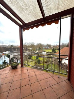 Charmante Wohnung mit Balkon und Garage in SZ-Beddingen