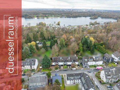 Ein seltenes Juwel: Split-Level-Architektenhaus mit Gartenidylle und Garage nahe Unterbacher See!