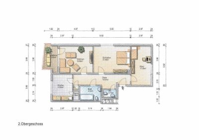 Jetzt oder nie!!! TOP-Gelegenheit zum TOP-Preis! Kapitalanlage oder Eigennutz nahe Heidelberg!