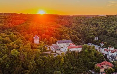 Erstbezug! *Fürstlich Wohnen im Schloss Osterstein* WE 20