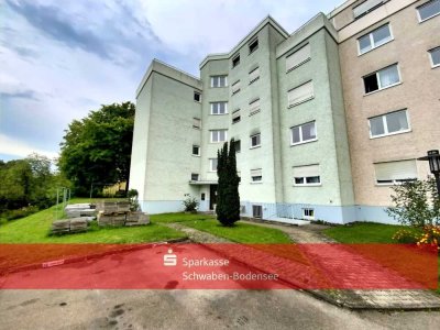 Ihr Penthouse in Günzburg inklusive Garage