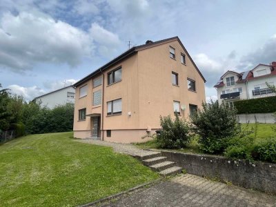 2 vermietete Mehrfamilienhäuser in bester Lage von Nürtingen