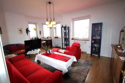 Eleganz und Charme: Schöne Altbauwohnung mit Balkon im Zooviertel