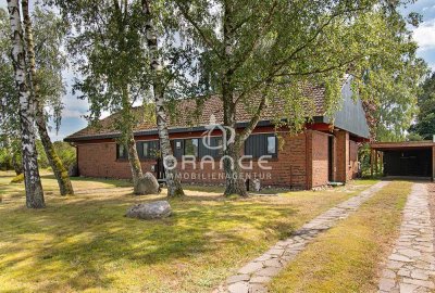 ***Charmanter Bungalow mit Herz***