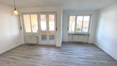 Renovierte, leerstehende 4-Zimmer-Wohnung in Karlsfeld