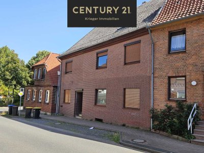 Vermietetes Zweifamilienhaus in Ebstorf