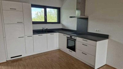 Exklusive 2-Raum-Wohnung mit EBK + gehobener Innenausstattung mit Balkon in Heilbronn