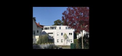 Barrierefreie Wohnung  mit überdachter Terrasse