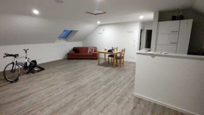 Moderne, 3-Zimmer-Wohnung in ruhiger Lage in Fulda-Niesig