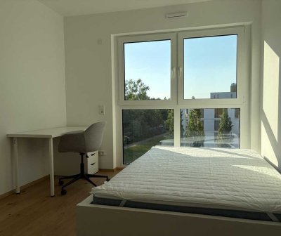 Direkt an der Uni / FH - Möbliertes Studentenapartment - Erstbezug