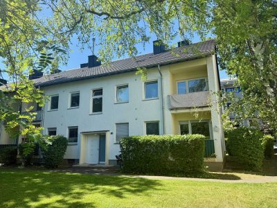 Bonn-Kessenich: 3-Zi.-Wohnung mit Gartenanteil zu verkaufen