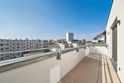 Sonnenverwöhntes Penthouse in perfekter Lage!