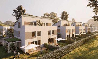 Erstbezug in Eschollbrücken - Moderne Doppelhaushälfte mit 5 Zimmern
