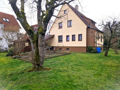 Charmantes Ein-/ Zweifamilienhaus mit Grundstück