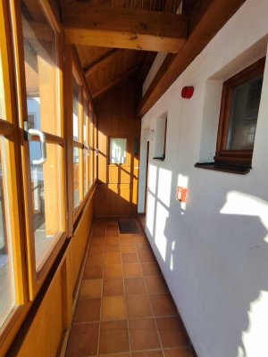 Charmante Maisonette-Wohnung im Altbau mit Blick in den Innenhof – Ihr neues Zuhause im Zentrum!