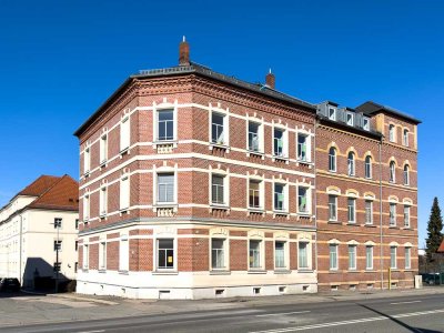 Vermietete Maisonette mit Balkon & Stellplatz – solide Kapitalanlage in Zwickau