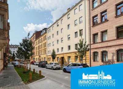WG-geeignete Kapitalanlage in beliebter Nordstadt