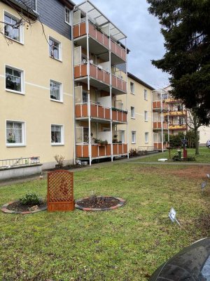 Hübsche 2 RWG in Uni- Nähe ruhig gelegen