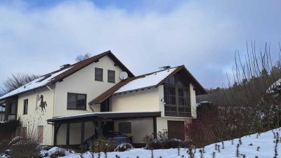 Gepflegtes traumhaftes Landhaus am Waldrand