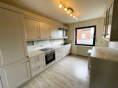 Helle gemütliche 85 qm große Wohnung in Stolberg - Büsbach