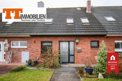 TT bietet an: Naturnah zuhause  Reihenhaus mit viel Platz und sonnigem Garten!