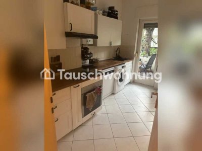Tauschwohnung: 3 Zimmer in Sülz gg. 2 Zimmer