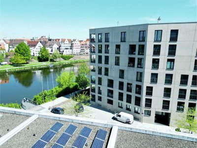 Familienfreundlich & flexibel: 91 m² Wohnkomfort mit Terrasse und TG