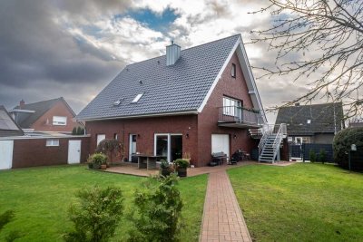 4-Zimmer Wohnung in Quakenbrück ab Sommer 2026