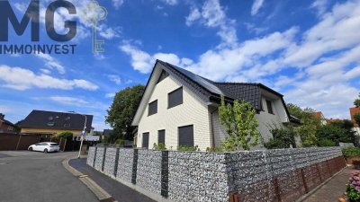 Zeitgemäßes Einfamilienhaus mit Charakter in Hamm