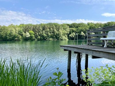 Hochwertiges Traumhaus direkt am See - Charmant und einzigartig
