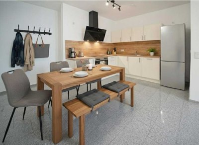 Helle 2-Zimmer Wohnung im Herzen von Bessungen