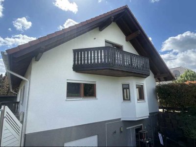 3 ZKB mit Balkon,Einbauküche, Badewanne  in Monsheim