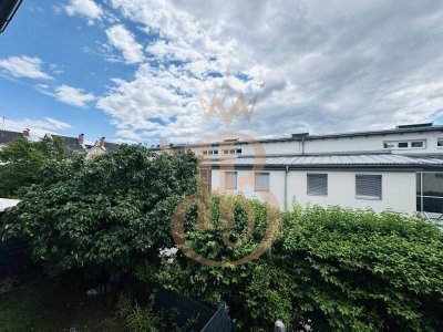 Attraktive 3 ZI City Wohnung mit Süd- Loggia &amp; Tiefgarage in Velden