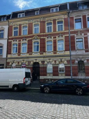 Mehrfamilienhaus in Plauen