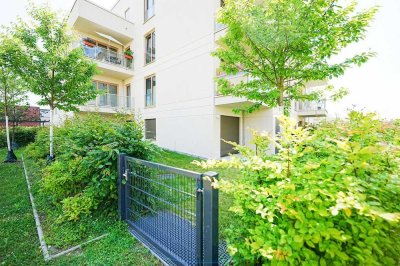 Stilvolle 4-Zimmer-Wohnung mit großzügiger Terrasse in Potsdam