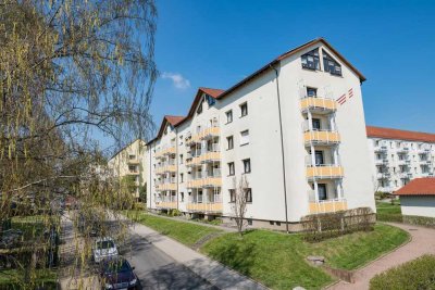 3-Raum Wohnung in Eisenach