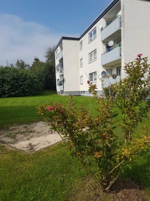 209.04 Schöne 2 ZKB Wohnung Am Schwimmbad 5 in Rauschenberg