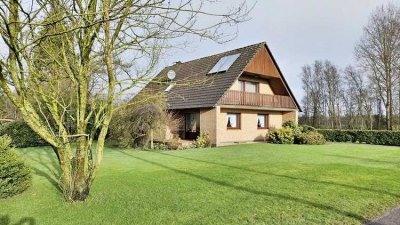 immo-schramm.de: 1-2-Familien-Wohnhaus mit Vollkeller und Garage