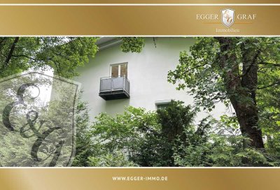 Wohnen im Grünen – 3-Zimmer-Wohnung in familienfreundlicher Lage