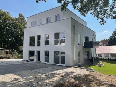 Schicke 3-Zimmer-Wohnung mit Terasse im SG in Birkenwerder bei Berlin