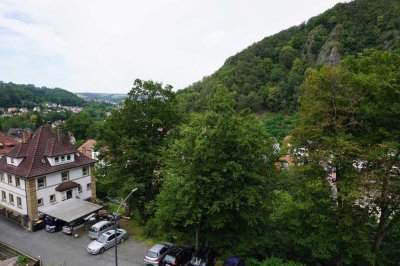 Schmuckstück: Dachgeschosswohnung in Bad Berneck