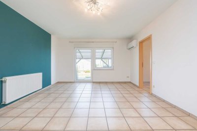 3-Zimmer-Wohnung mit großer Terrasse und Garten - in Ehndorf nur 10 Min. von Neumünster