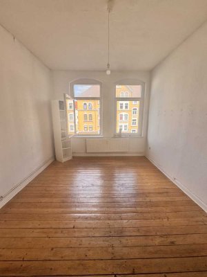 Studenten aufgepasst - WG taugliche 3-Zimmer-Wohnung im westlichen Ringgebiet