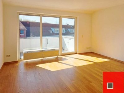Vorstadtglück - Gepflegte 2-Raumwohnung mit EBK und Stellplatz!!