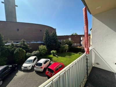 Helle 4-Zimmer-Wohnung mit zwei Balkonen in Schwelm