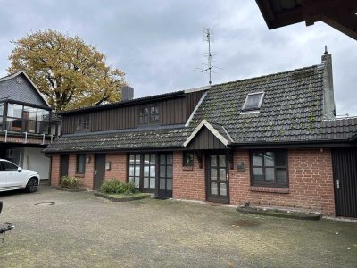 Maisonette mit Charakter - gefliest & parkettiert für ein gesundes Wohnklima in Hollenstedt