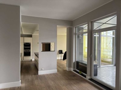 Loft Barrierefrei-Aufzug-Geschützte Terrasse-Steiipl. Parkh.-Beste Anbindung-