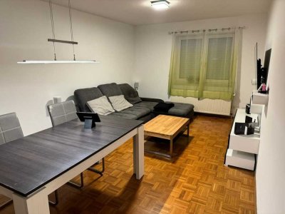 Schöne gepflegte 2 Zimmerwohnung in zentraler Lage von Bersenbrück