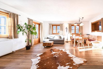 Sonnenverwöhnte Alpenidylle mit Freizeitwohnsitz (06631)