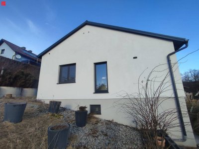 Sonniger Wohntraum in grüner Ruhelage!